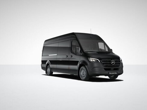 Mercedes-Benz Sprinter Skříň 2,0 l 125 kw