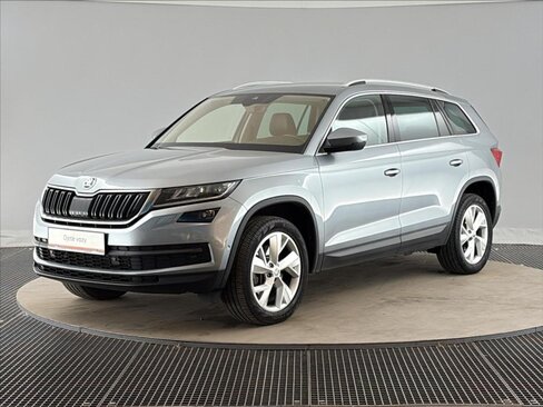 Škoda Kodiaq SUV / Terénní 2,0 l 147 kw
