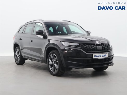 Škoda Kodiaq SUV / Terénní 2,0 l 140 kw