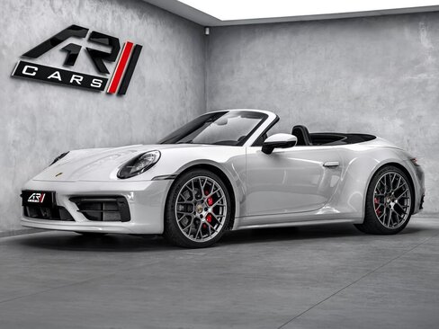Porsche Ostatní Kabriolet 3,0 l 331 kw
