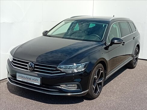 Volkswagen Passat Kombi 2,0 l 110 kw