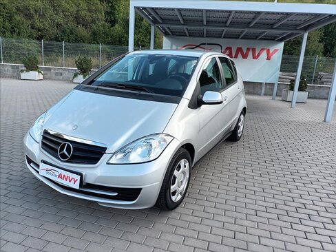Mercedes-Benz Třídy A Hatchback 1,5 l 70 kw