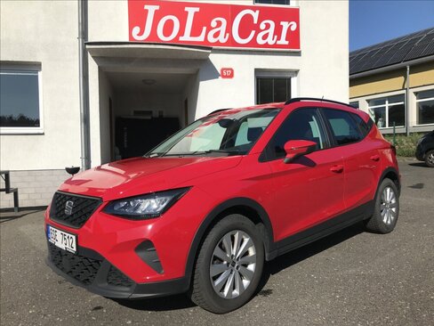 Seat Arona Hatchback 999,0 70 kw