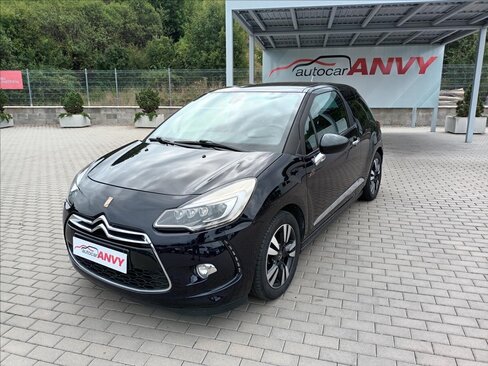 Citroën DS3 Hatchback 1,2 l 81 kw