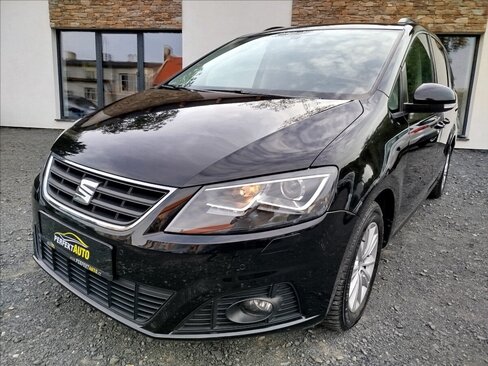 Seat Alhambra MPV 2,0 l 110 kw