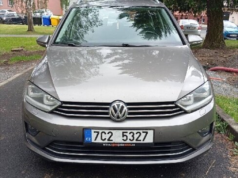 Volkswagen Golf Sportsvan SUV / Terénní 0,0 81 kw