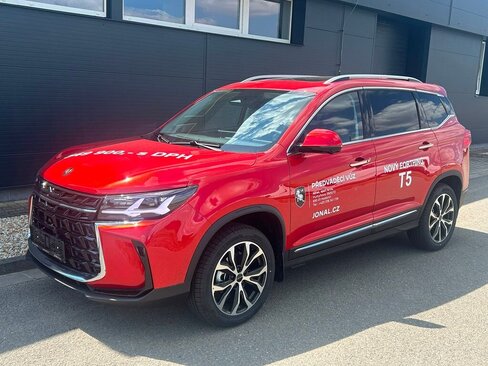 Dongfeng Ostatní SUV / Terénní 1,5 l 125 kw