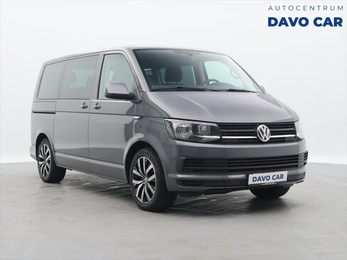 Volkswagen Multivan Kombi 2,0 l 110 kw
