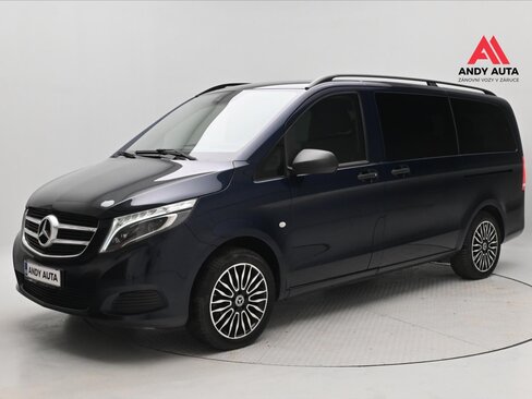 Mercedes-Benz Vito MPV 2,1 l 120 kw