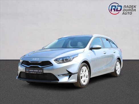 KIA Ceed Kombi 1,5 l 117 kw