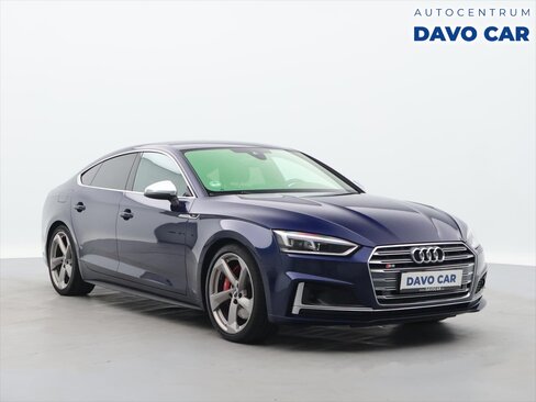 Audi S5 Liftback 3,0 l 260 kw