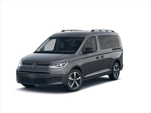 Volkswagen Caddy Kombi 1,5 l 85 kw