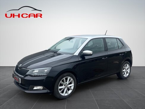 Škoda Fabia Hatchback 999,0 44 kw