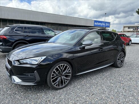 Cupra Leon Hatchback 2,0 l 221 kw