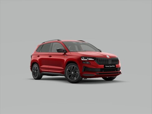 Škoda Karoq SUV / Terénní 0,0 110 kw
