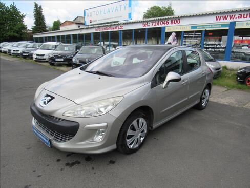 Peugeot 308 Hatchback 1,6 l 110 kw