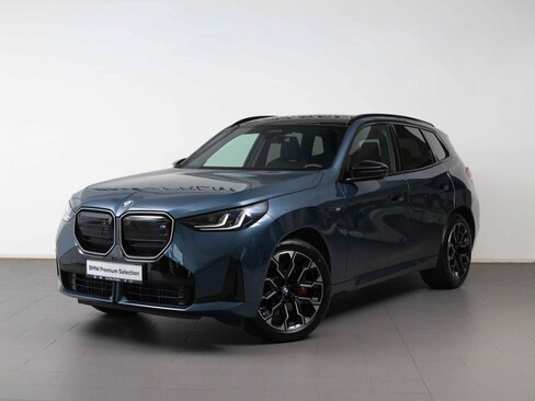 BMW X3 SUV / Terénní 3,0 l 293 kw