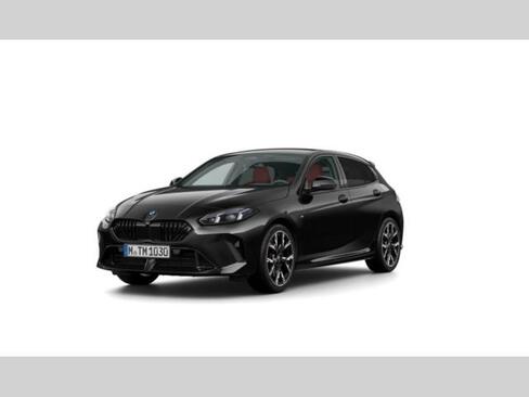 BMW Řada 1 Hatchback 1,5 l 125 kw