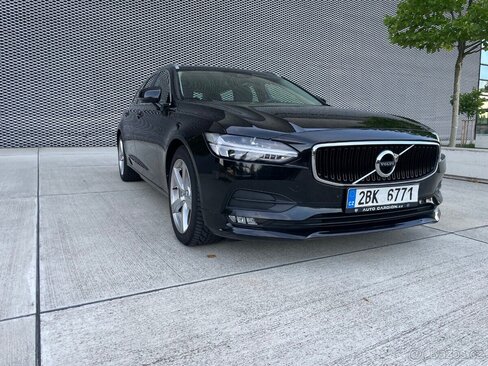 Volvo V90 Kombi 0,0 145 kw