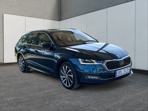 Škoda Octavia Kombi 2,0 l 110 kw