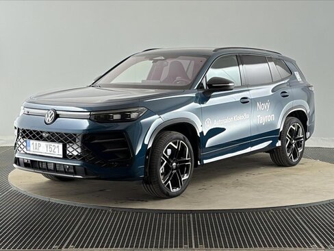 Volkswagen Tayron SUV / Terénní 2,0 l 142 kw