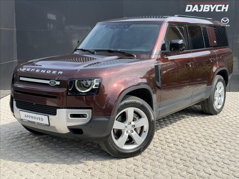 Land Rover Defender SUV / Terénní 3,0 l 221 kw