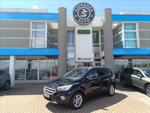 Ford Kuga SUV / Terénní 2,0 l 110 kw