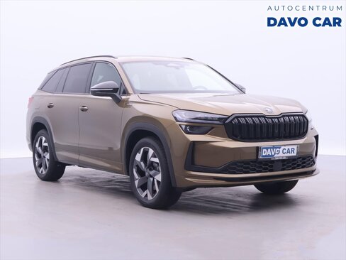 Škoda Kodiaq SUV / Terénní 2,0 l 142 kw