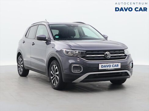 Volkswagen T-Cross SUV / Terénní 999,0 81 kw