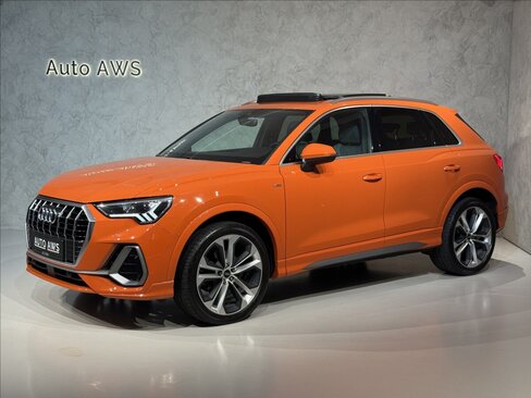 Audi Q3 SUV / Terénní 2,0 l 110 kw