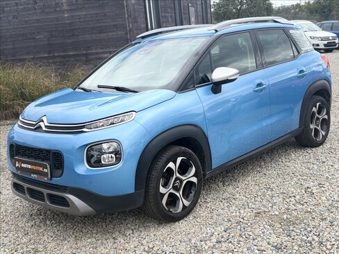 Citroën C3 Aircross Hatchback 1,2 l 81 kw