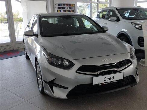 KIA Ceed Hatchback 998,0 74 kw