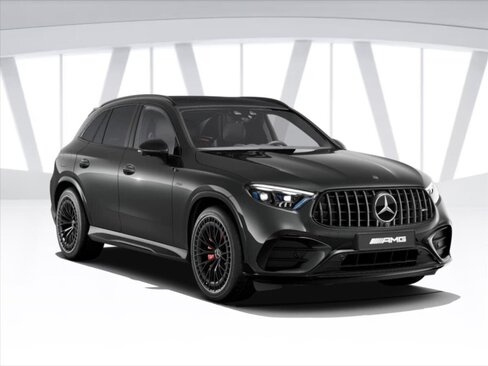 Mercedes-Benz GLC SUV / Terénní 3,0 l 330 kw