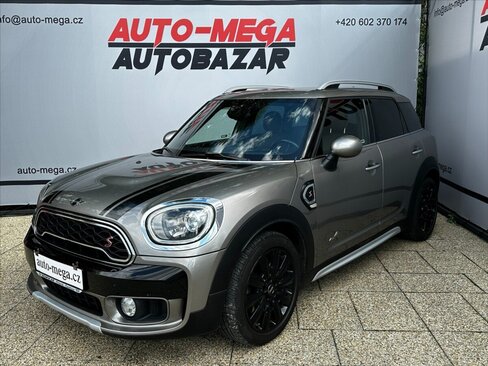 Mini Countryman Kombi 2,0 l 140 kw