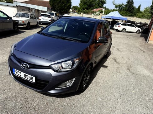 Hyundai i20 Hatchback 1,2 l 52 kw