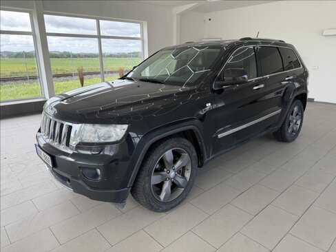 Jeep Grand Cherokee Kombi 3,0 l 177 kw