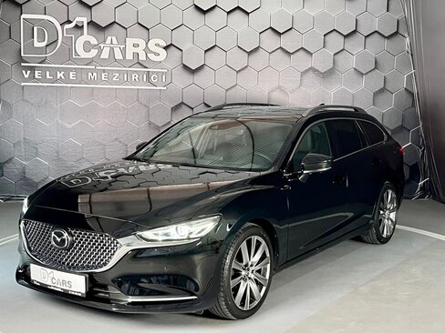Mazda 6 Kombi 2,5 l 143 kw
