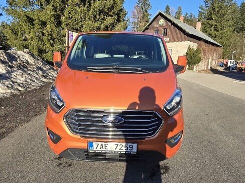 Ford Tourneo Custom VAN / Minibus 0,0 96 kw
