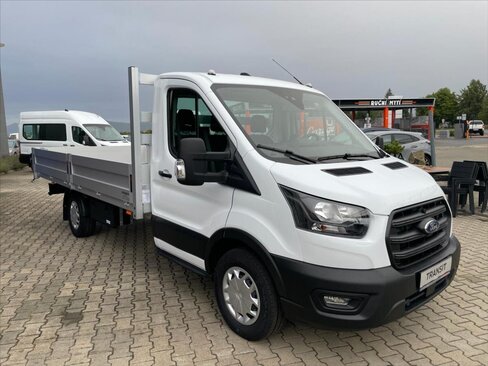 Ford Transit Sklápěč 2,0 l 121 kw