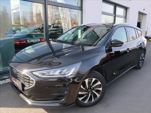Ford Focus Kombi 1,5 l 85 kw