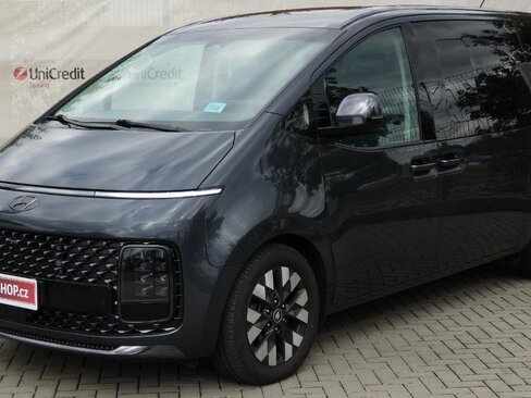Hyundai Staria Ostatní 2,2 l 130 kw