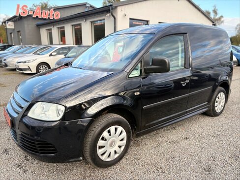 Volkswagen Caddy Pick-up 1,9 l 77 kw