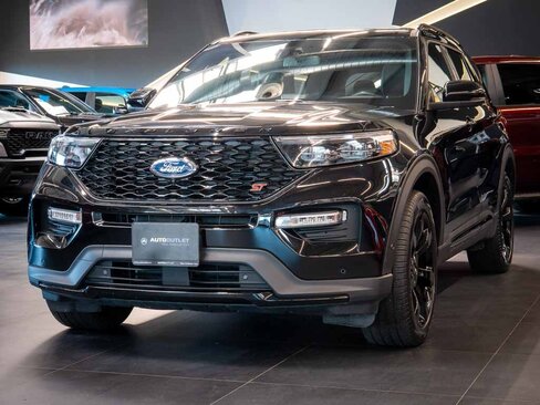 Ford Explorer SUV / Terénní 3,0 l 298 kw