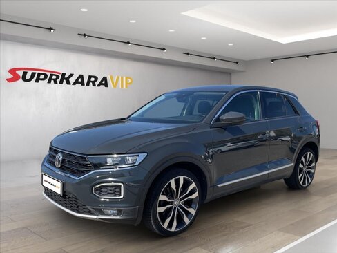 Volkswagen T-Roc MPV 1,5 l 110 kw