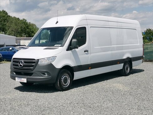 Mercedes-Benz Sprinter Ostatní 3,0 l 140 kw