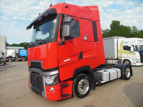 Renault Ostatní Ostatní 12,8 l 390 kw