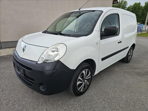 Renault Kangoo Skříň 1,5 l 55 kw