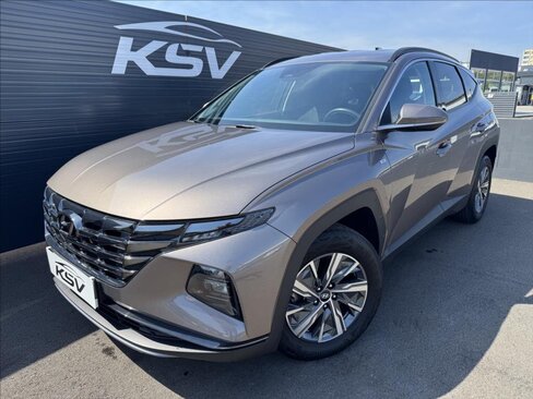 Hyundai Tucson SUV / Terénní 1,6 l 110 kw
