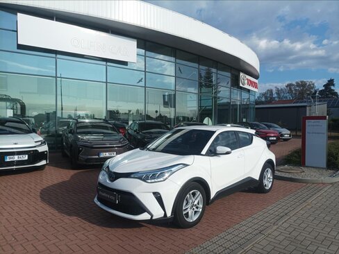 Toyota C-HR Hatchback 1,8 l 72 kw