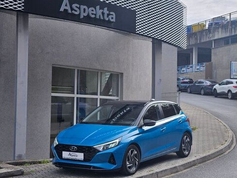 Hyundai i20 Hatchback 998,0 74 kw